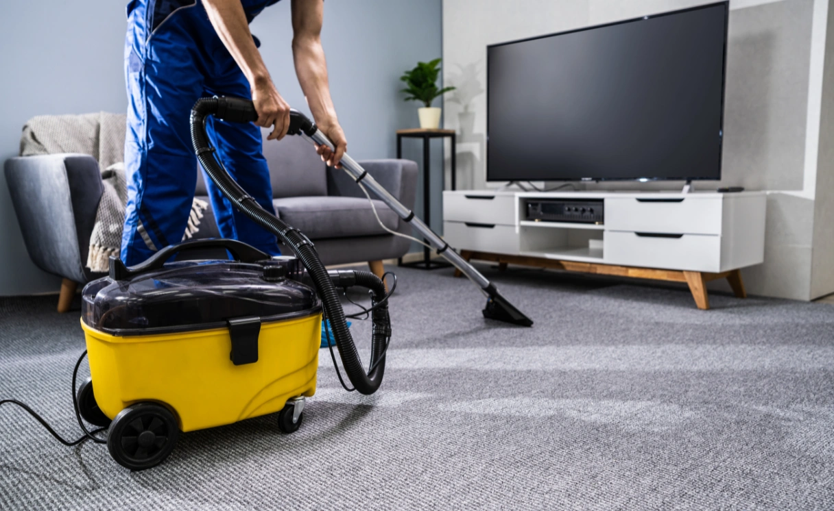 Extract End of Lease Cleaning Ardeer Contact Office